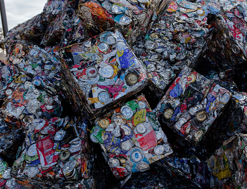 scrap broking